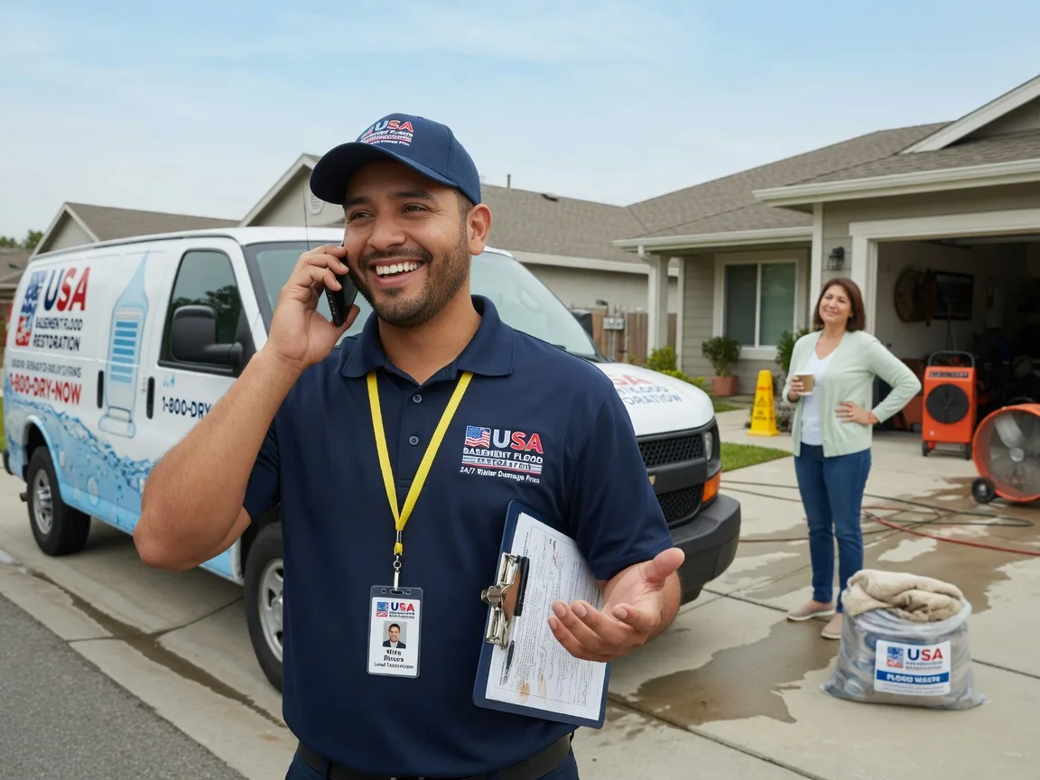 Basement Flood Cleanup Raymond, KS FAQs
